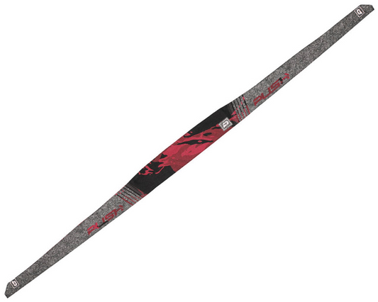 Push Headband - Red Camo