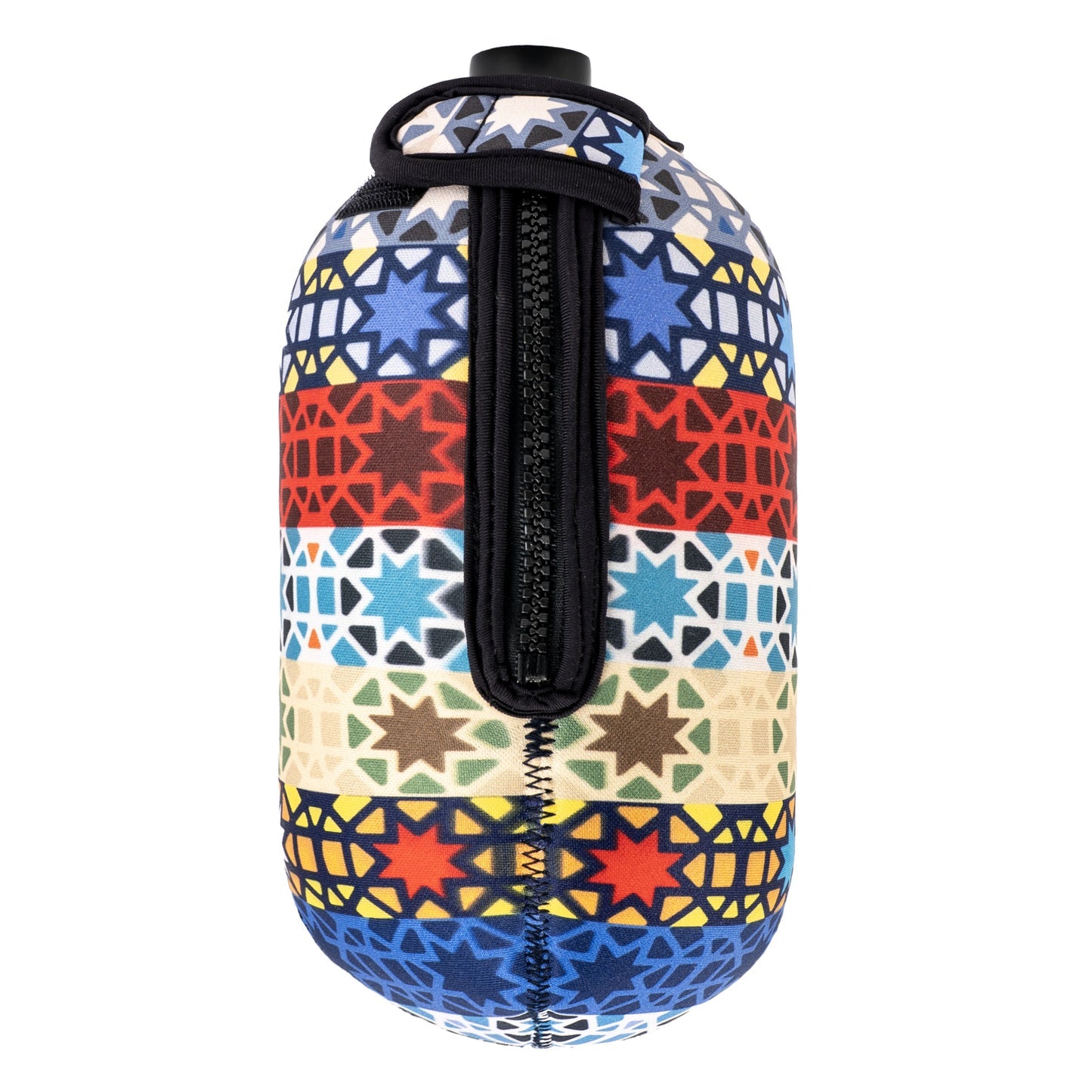 Hormesis-Housse de bouteille Neoprene Colorful native 68/70 CI