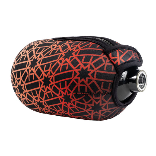 Hormesis Housse de bouteille NEOPRENE Red Faded Stars 68/70 CI