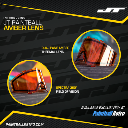 ECRAN JT Thermal Proflex - Amber (orange)
