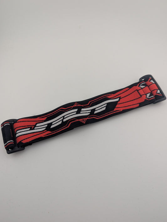 JT ProFlex Authentic Woven Goggle Strap - NXL EVENT 3 CINCINNATI 2026