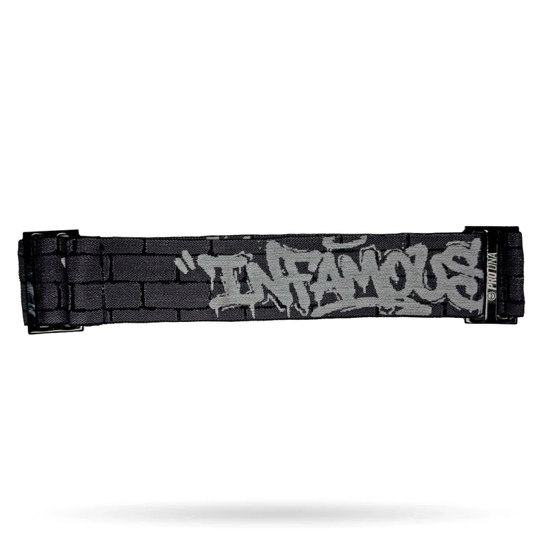 STRAP MASQUE JT - GRAFFITI - INFAMOUS