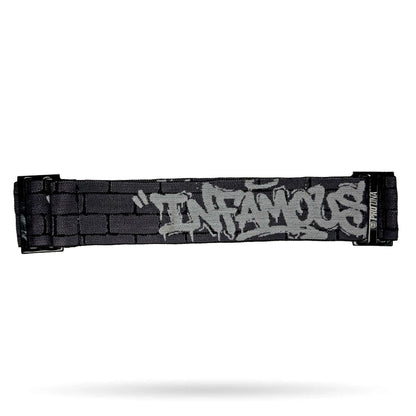 STRAP MASQUE JT - GRAFFITI - INFAMOUS