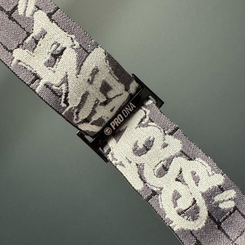 STRAP MASQUE JT - GRAFFITI - INFAMOUS