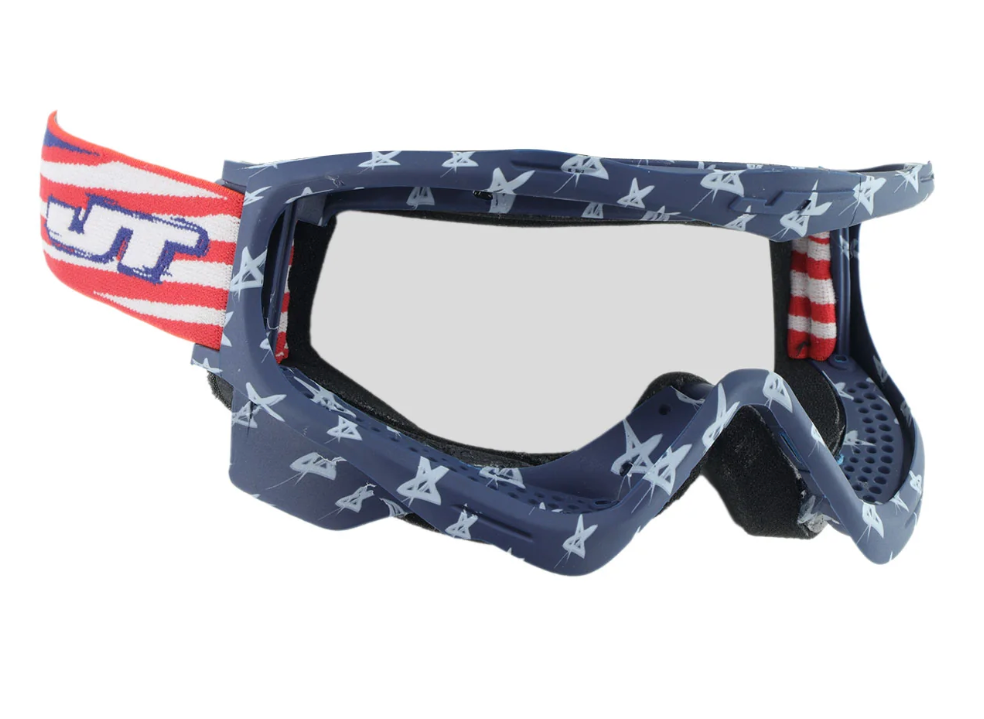 FRAME  Stars and Stripes JT Proflex avec JT strap USA inclus