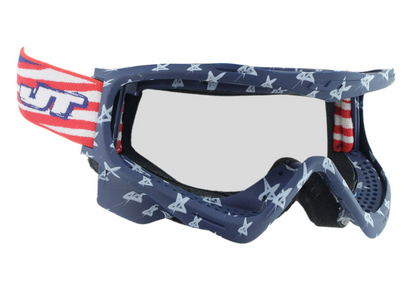 FRAME  Stars and Stripes JT Proflex avec JT strap USA inclus