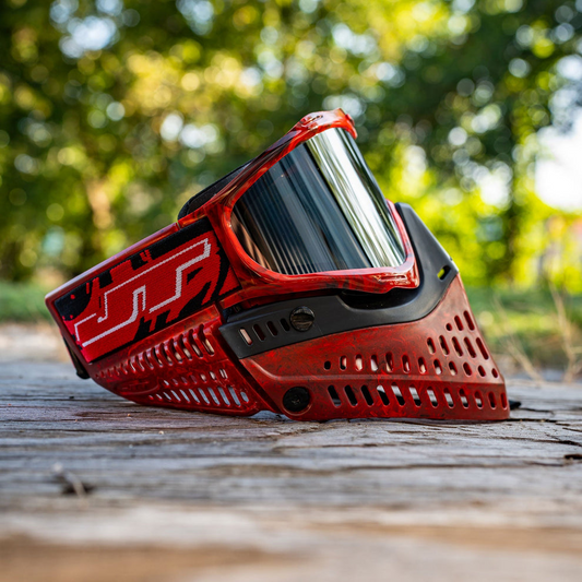 JT PROFLEX Marble Red Edition HOME