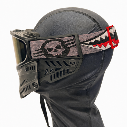 STRAP MASQUE JT - TEETH - INFAMOUS