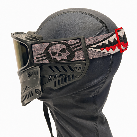 STRAP MASQUE JT - TEETH - INFAMOUS