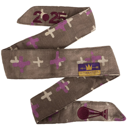 Headband Hormesis TROPHY 2025 MAROON/ SANS BOITE
