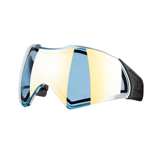 PUSH-PERFORMANCE BLEU GOLD