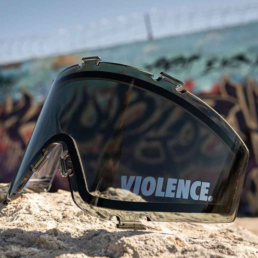 JT Spectra Thermal Lens - VIOLENCE. - EN STOCK PRET A EXPEDIER