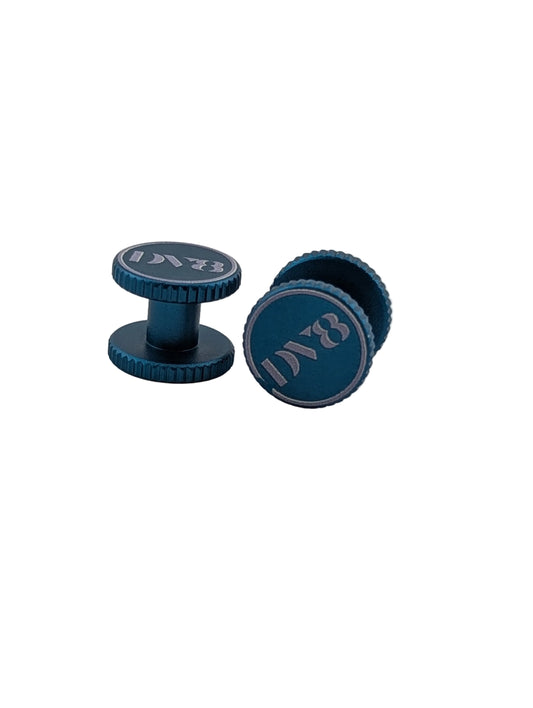 KIT VIS DV8-JT-PROFLEX (BLEUE)