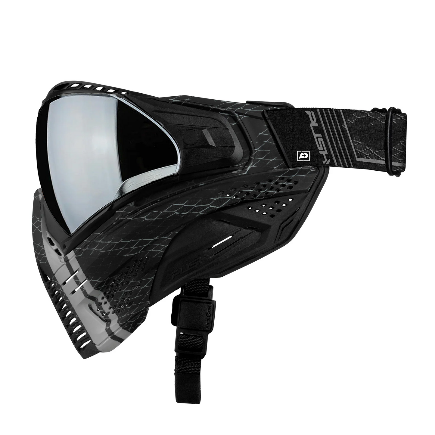 PUSH - MASQUE UNITE VPR GRIS