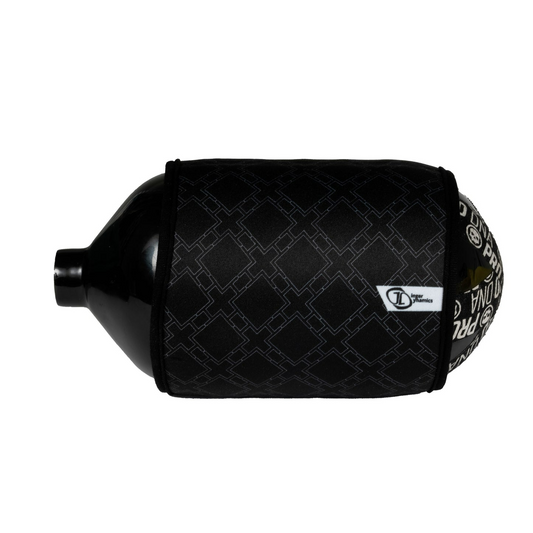Housse de Bouteille Hormesis wrap black