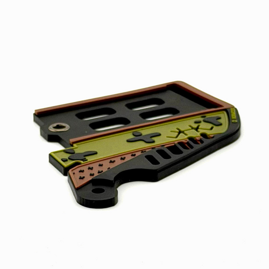 KIT OREILLES DV8 x Hormesis JT Proflex CAMO CROIX