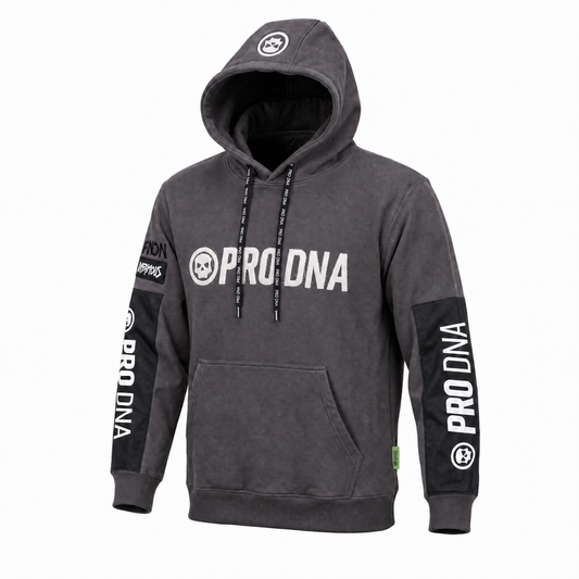 PRO DNA™ LUXURY PLAYING HOODIE ( charcoal)