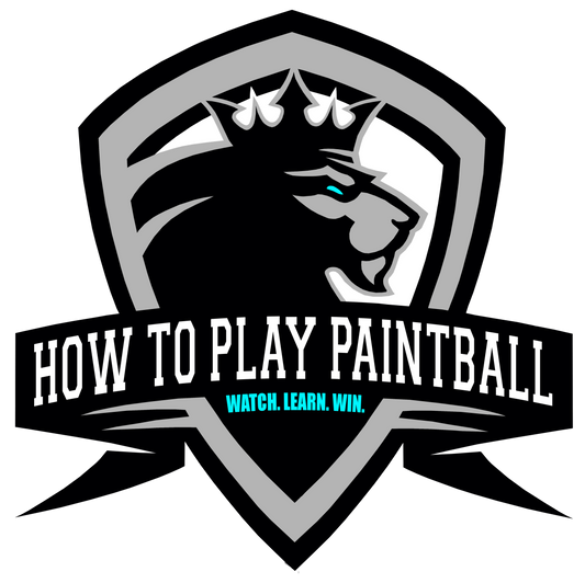 PATCH VELCRO HOW TO PLAYPAINTBALL