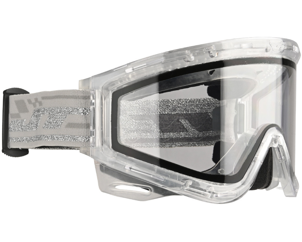 JT Proflex QLS Frame ice avec Ecran Clear et Strap
