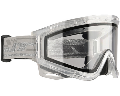 JT Proflex QLS Frame ice avec Ecran Clear et Strap