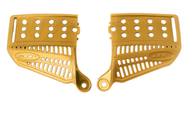 JT ProFlex Liquid Gold Bottom + Ears Set ( europe exclusive PBTEMPLE)