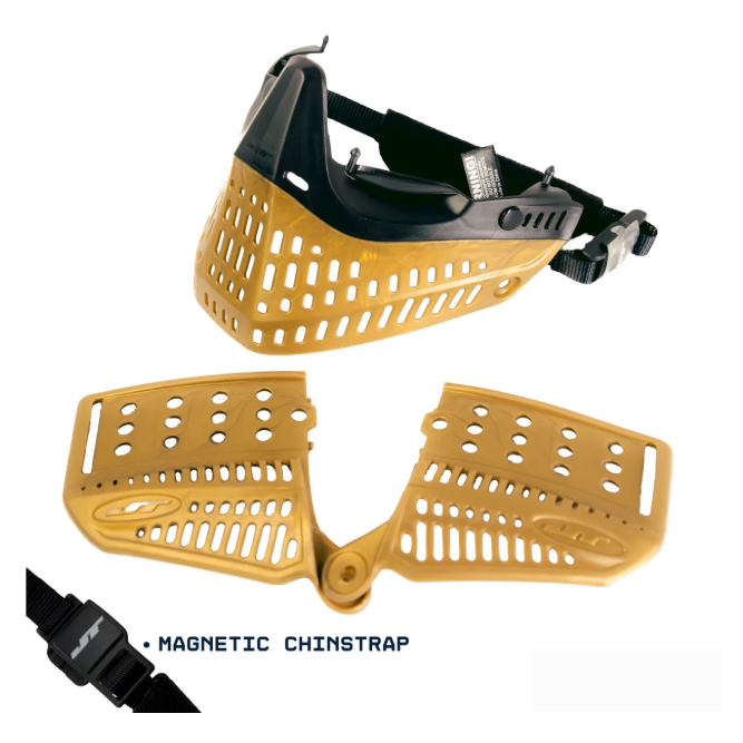 JT ProFlex Liquid Gold Bottom + Ears Set ( europe exclusive PBTEMPLE)