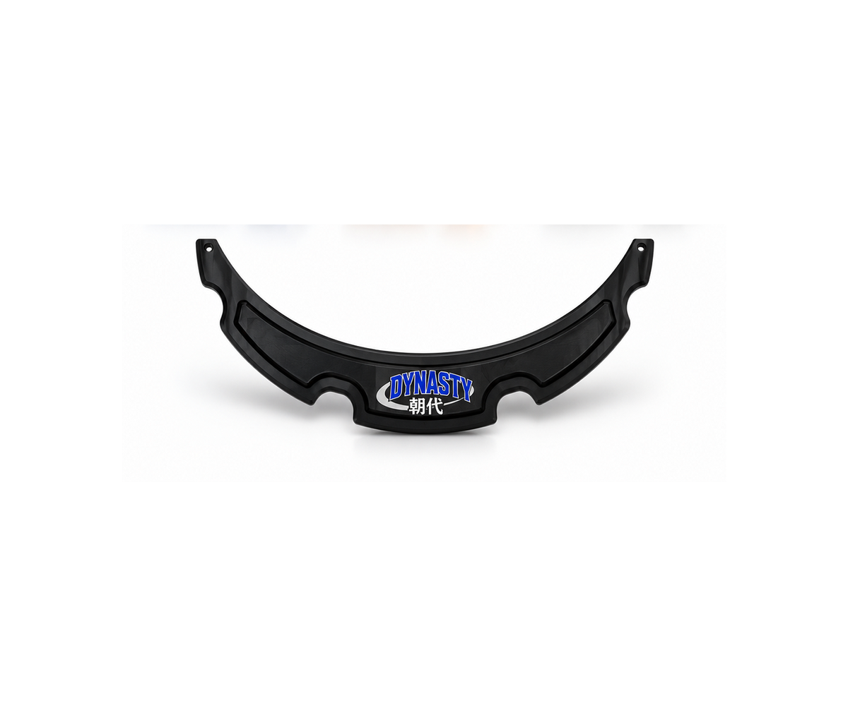 LIDS aluminium DYNASTY pour Frame JT QLS