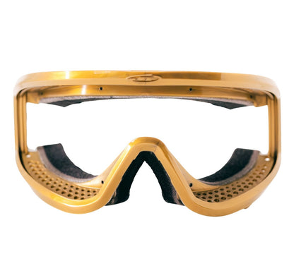 JT Proflex LE THIN Goggle Frame - Liquid GOLD ( exclu pbtemple europe )