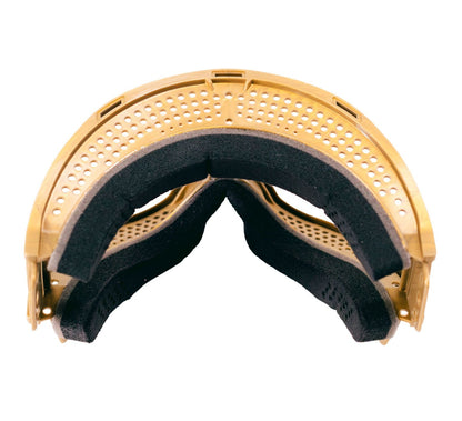 JT Proflex LE THIN Goggle Frame - Liquid GOLD ( exclu pbtemple europe )