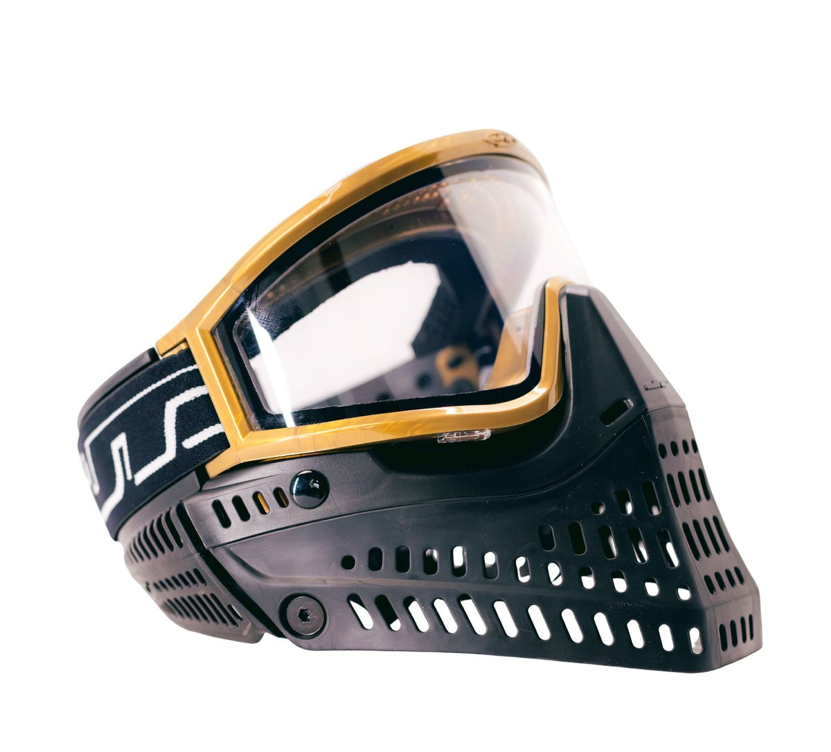 JT Proflex LE THIN Goggle Frame - Liquid GOLD ( exclu pbtemple europe )