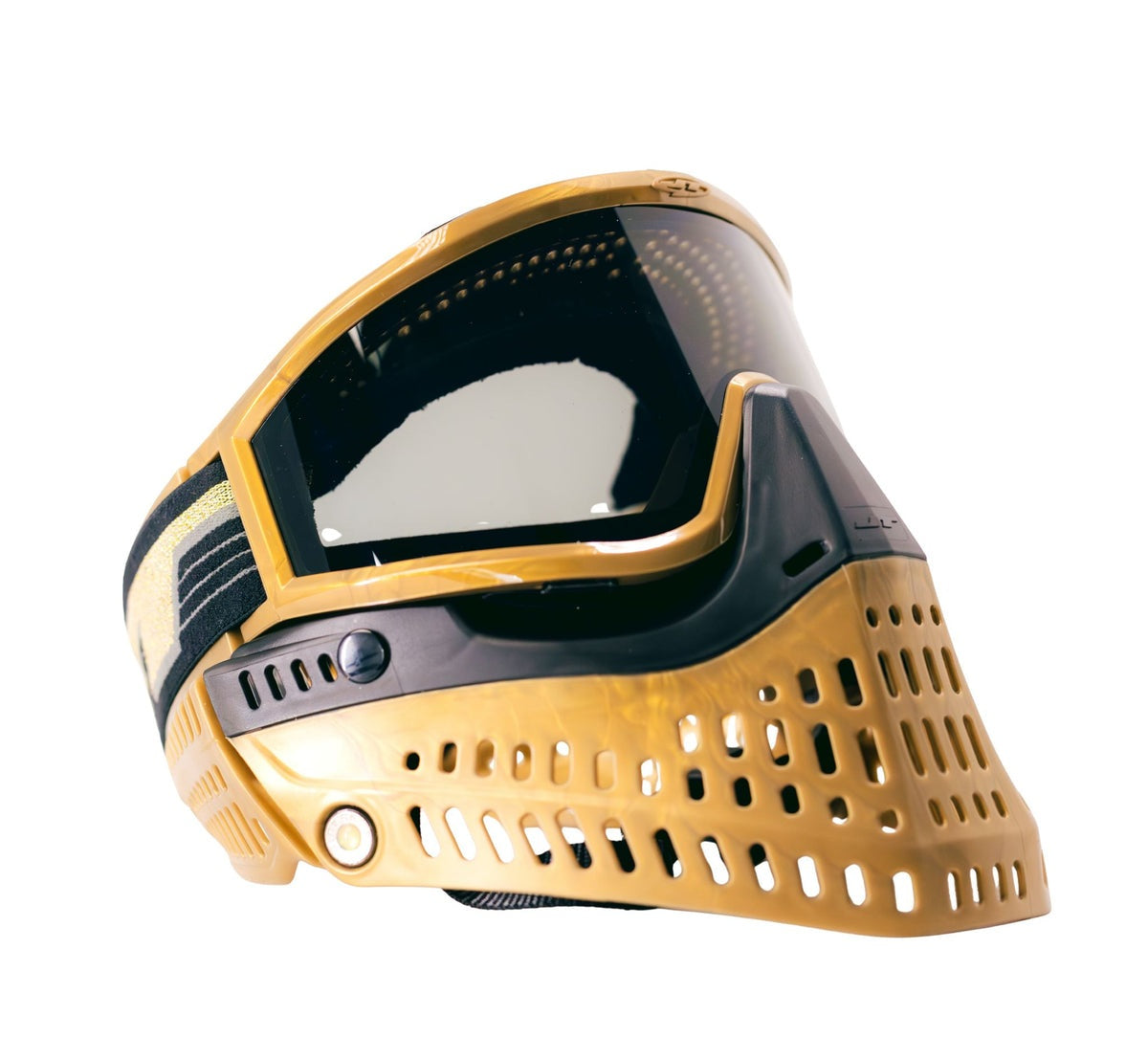 JT Proflex LE THIN Goggle Frame - Liquid GOLD ( exclu pbtemple europe )