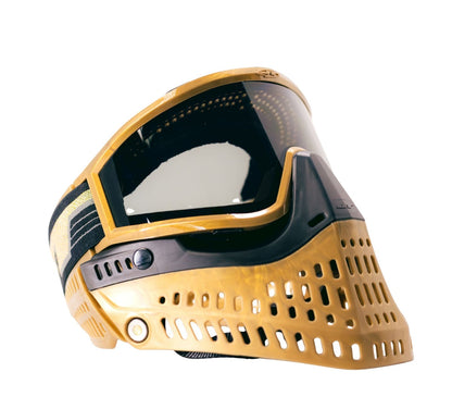 JT Proflex LE THIN Goggle Frame - Liquid GOLD ( exclu pbtemple europe )