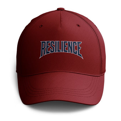Casquette RESILIENCE STARS Bordeaux