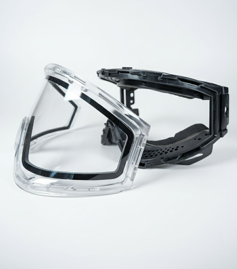 JT Proflex QLS Frame ice avec Ecran Clear et Strap