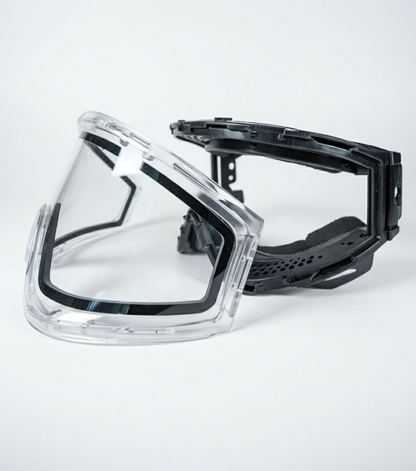 JT Proflex QLS Frame ice avec Ecran Clear et Strap