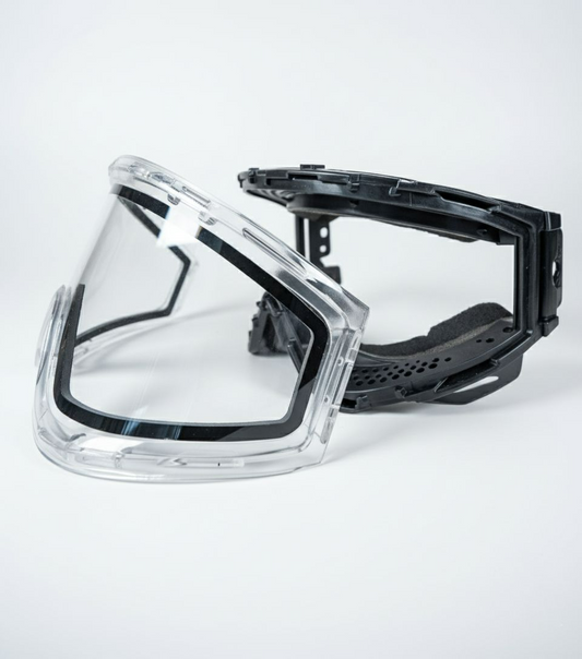 JT Proflex QLS Frame ice avec Ecran Clear et Strap