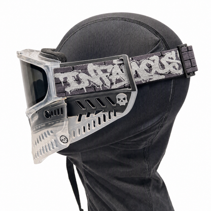 STRAP MASQUE JT - GRAFFITI - INFAMOUS