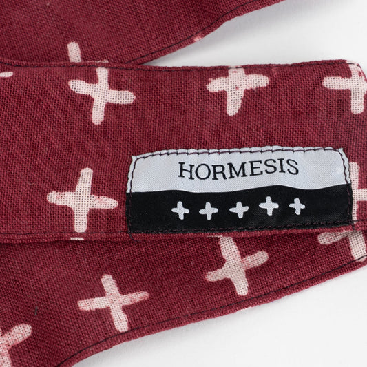 HORMESIS HEADBAND MERLOT CRUX