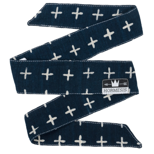 HEADBAND HORMESIS NAVY CRUX