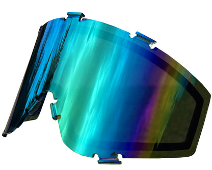 JT™ ECRAN SPECTRA DUAL - OG ORANGE PRIZM THERMAL