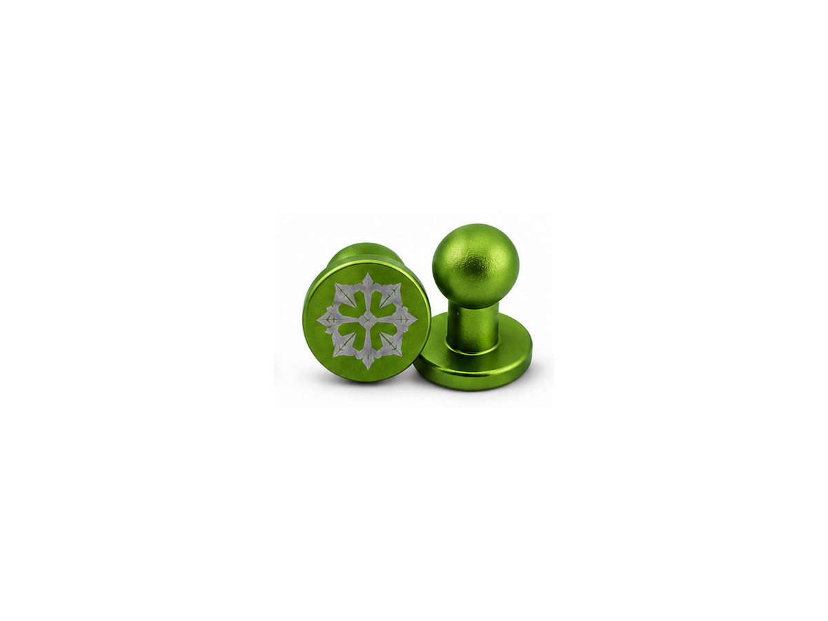 PLUG aluminium anodisé Résilience (RSL) JT proflex
