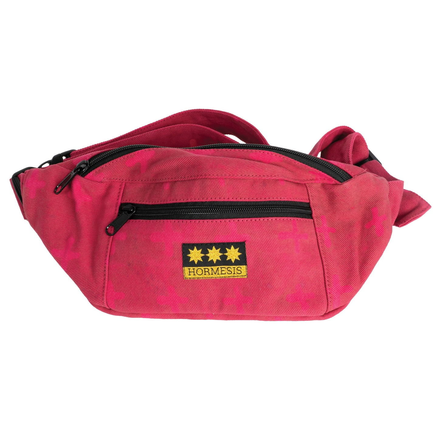 HORMESIS Fanny PACK  Mr Pink