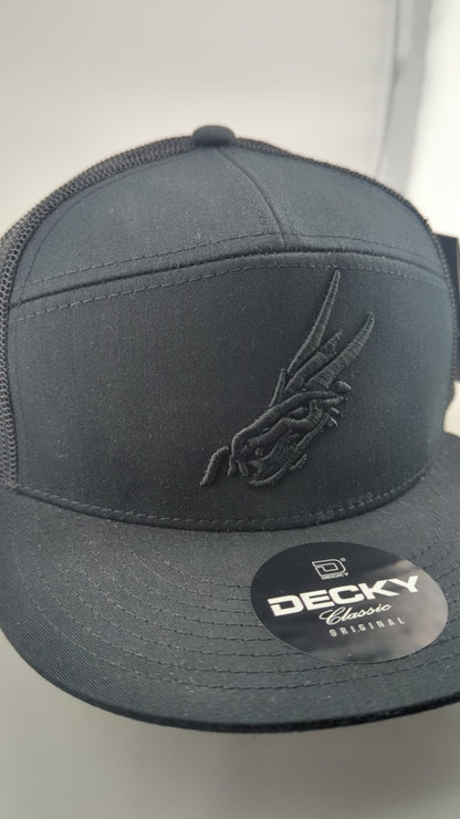 CASQUETTE DRAGON 5 PANEL DYNASTY