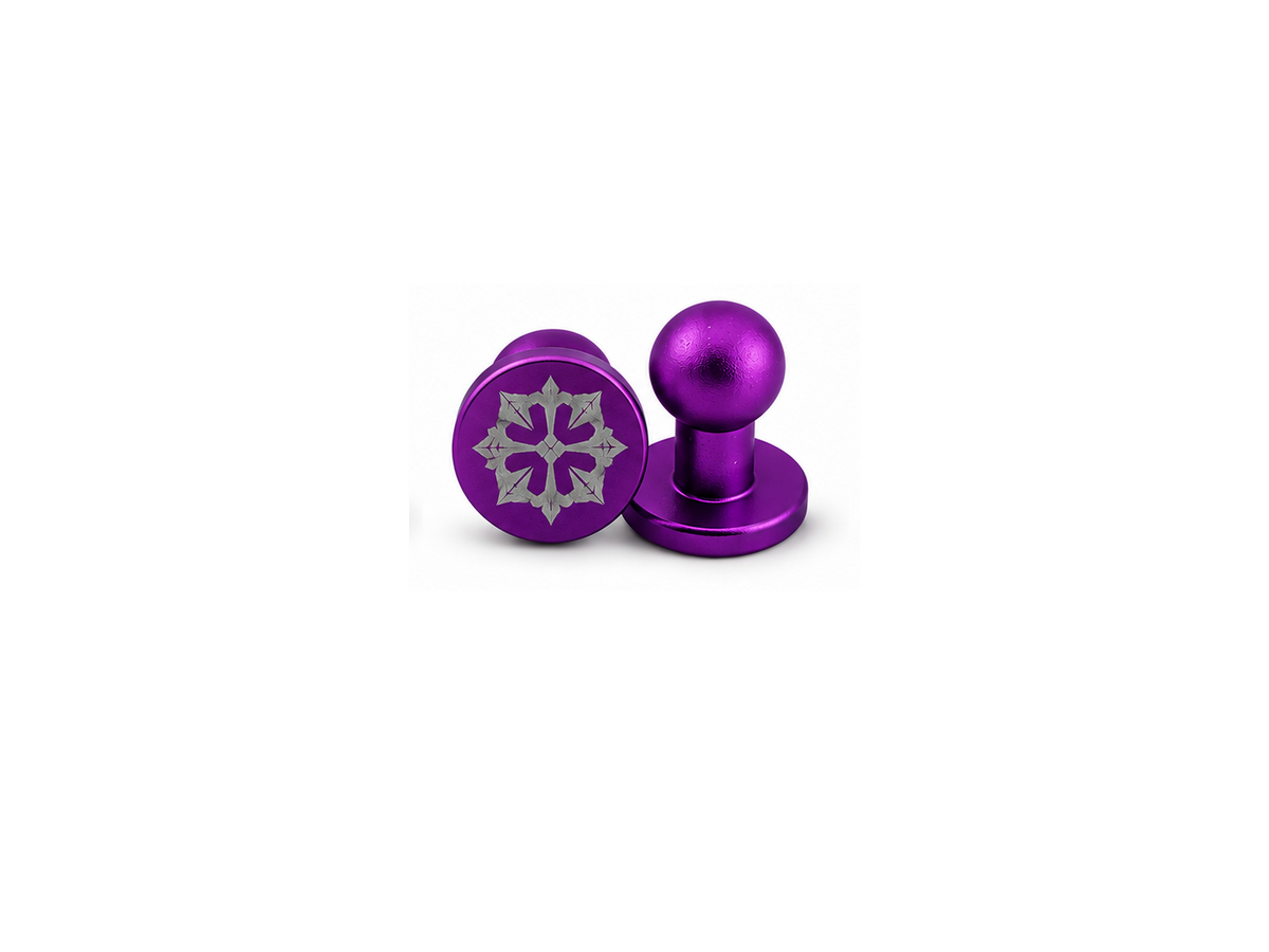 PLUG aluminium anodisé Résilience (RSL) JT proflex