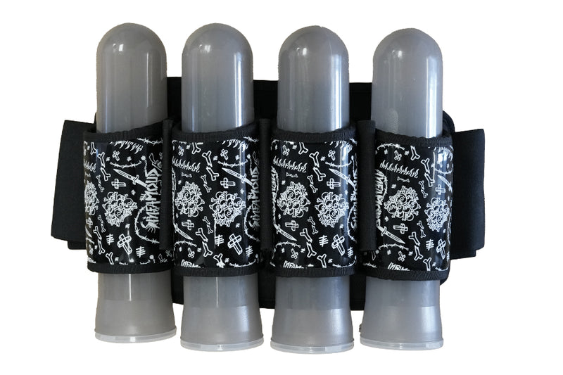 HARNAIS PRO DNA™ “REFLEX SHIELD” SINALOA