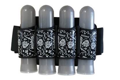 HARNAIS PRO DNA™ “REFLEX SHIELD” SINALOA