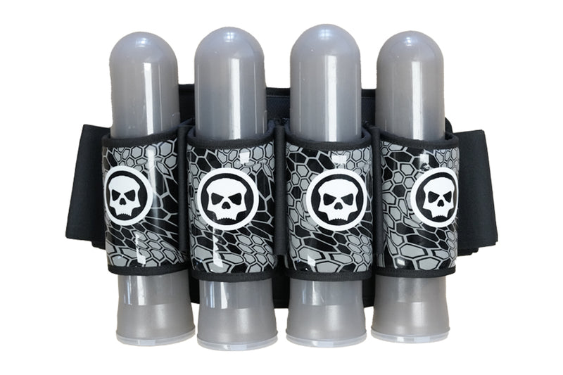 HARNAIS PRO DNA™ “REFLEX SHIELD” SKULL