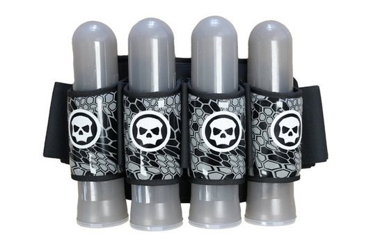 HARNAIS PRO DNA™ “REFLEX SHIELD” SKULL