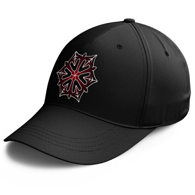 Casquette RESILIENCE Noire ajustable