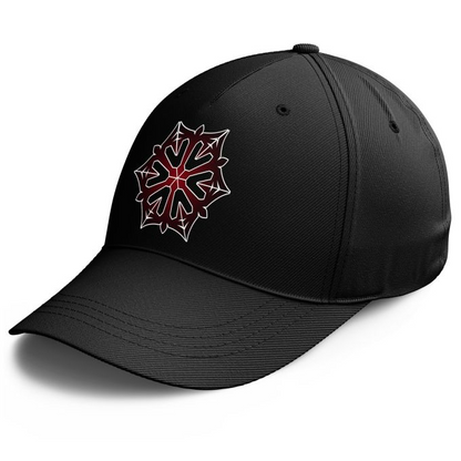 Casquette RESILIENCE Noire ajustable